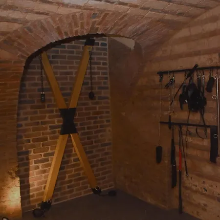 Ferienhaus La Luxure- Loveroom Maucomble