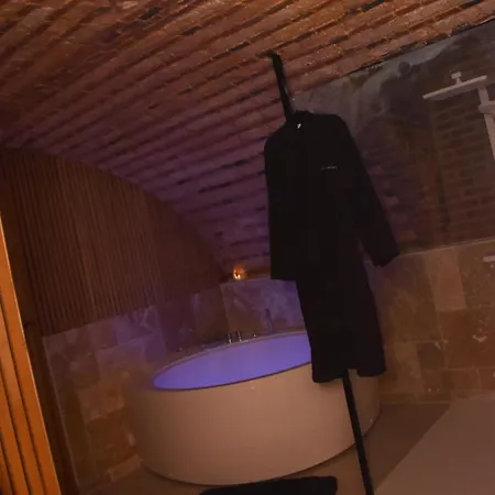 La Luxure- Loveroom Ferienhaus *