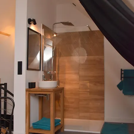 La Luxure- Loveroom * Maucomble