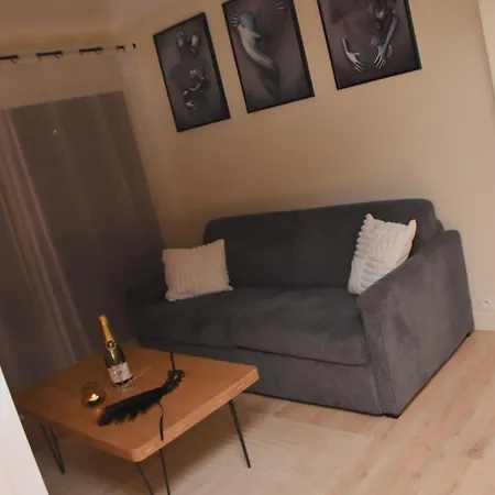 La Luxure- Loveroom Ferienhaus *