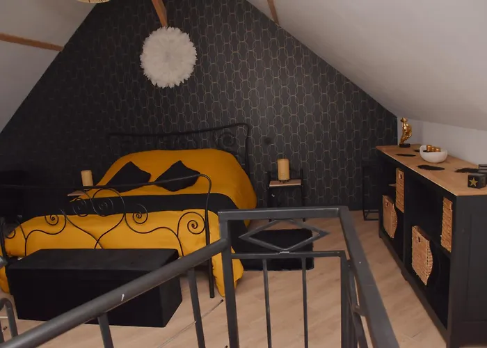 Nyaraló La Luxure- Loveroom