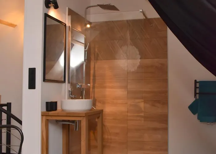 La Luxure- Loveroom * Maucomble