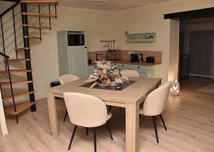 Nyaraló La Luxure- Loveroom *