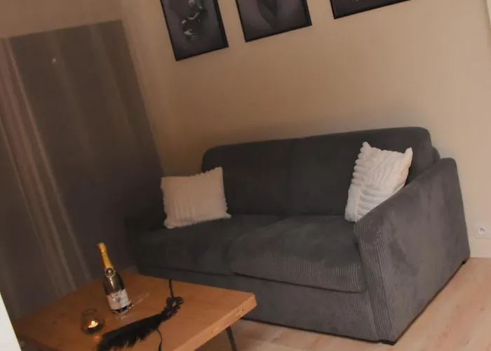 La Luxure- Loveroom Nyaraló *